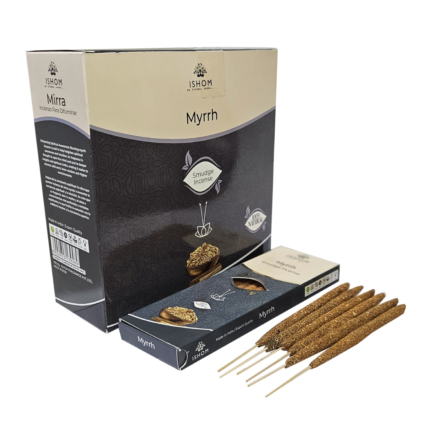 Myrrh Smudge Incense sticks
