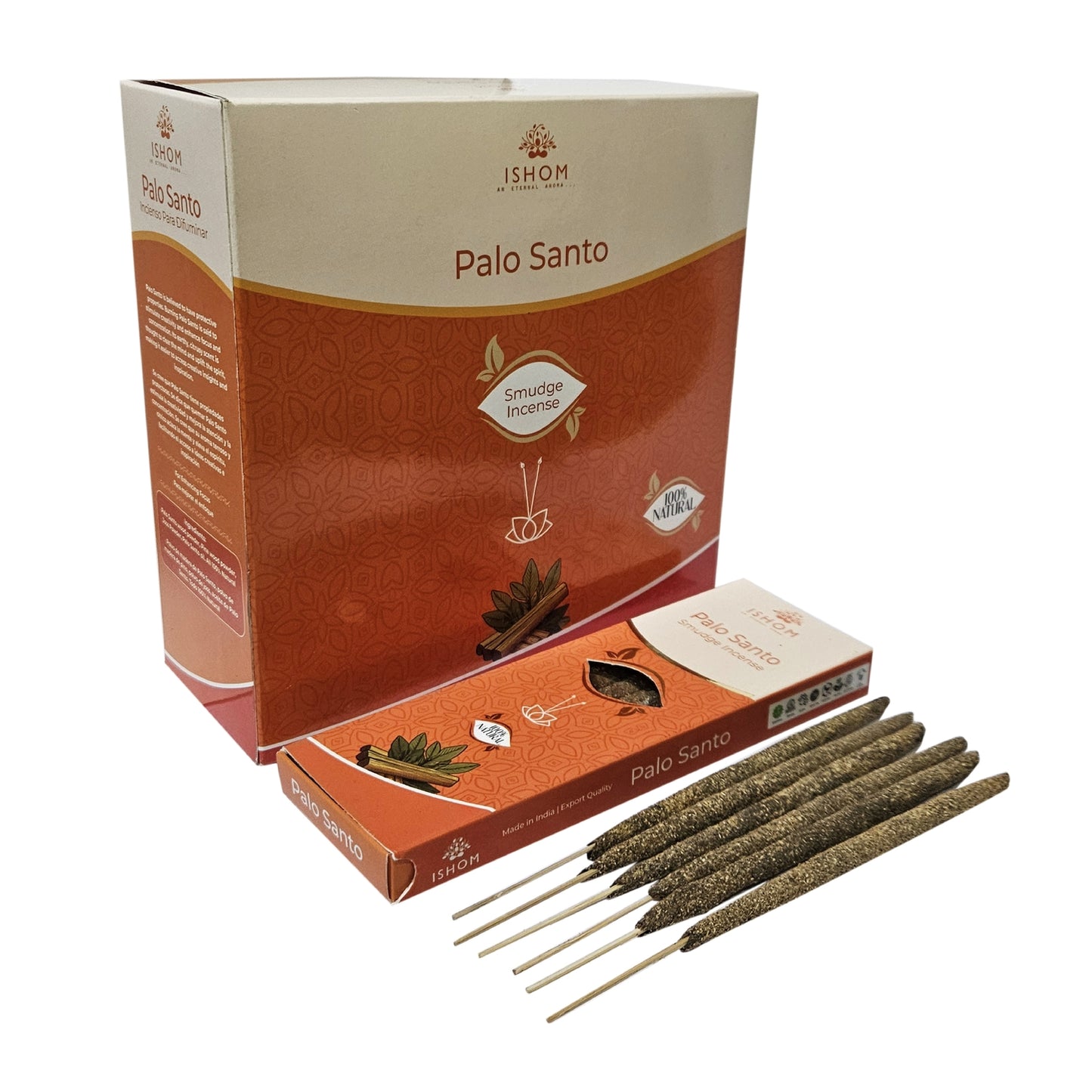 Palo Santo Smudge Incense Sticks
