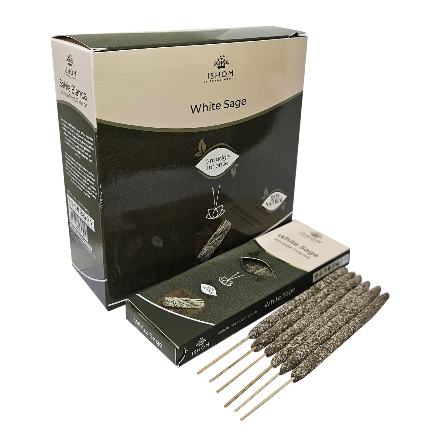 Aromatika Palo Santo - Serie Hexa