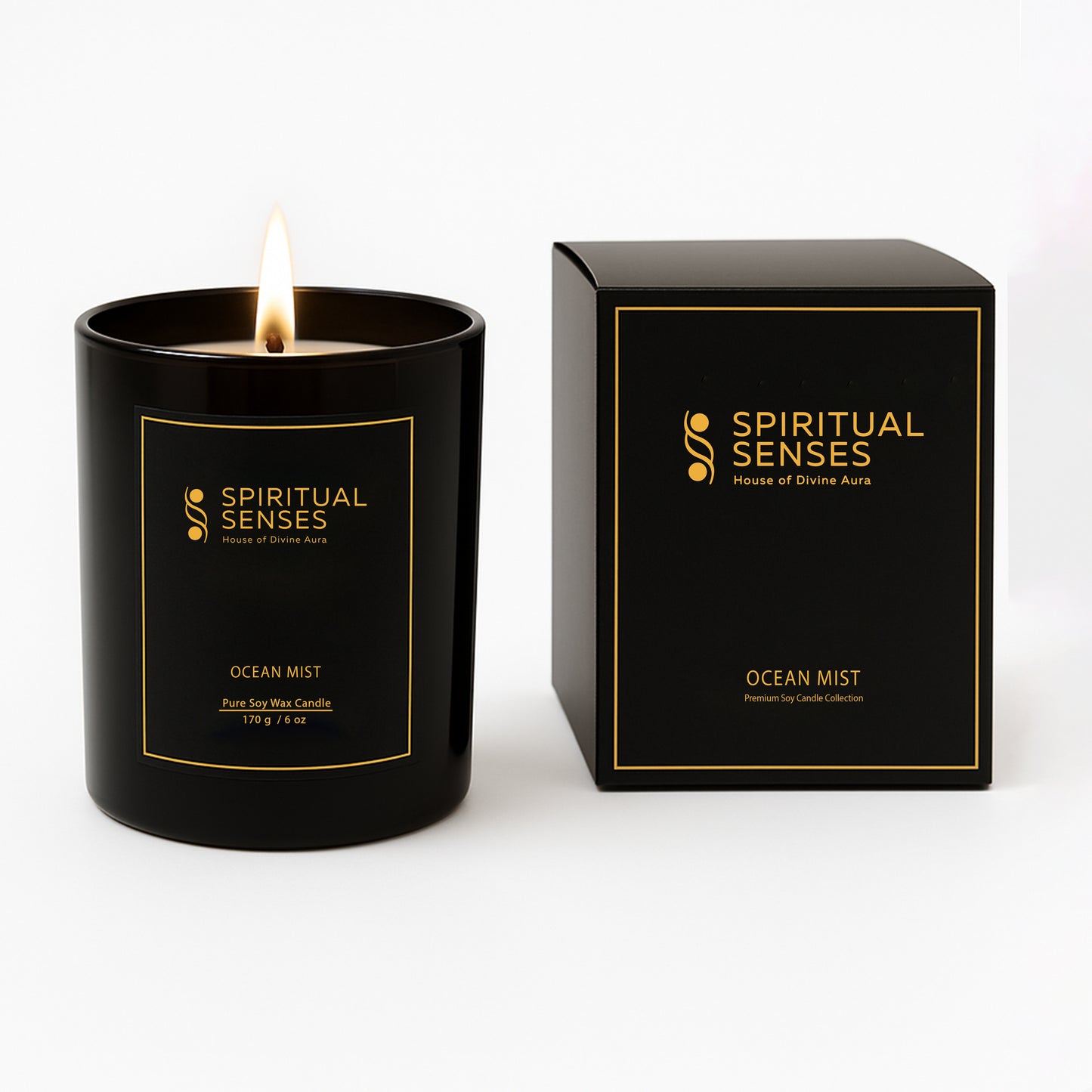 Ocean Mist 170 gms / 6 oz