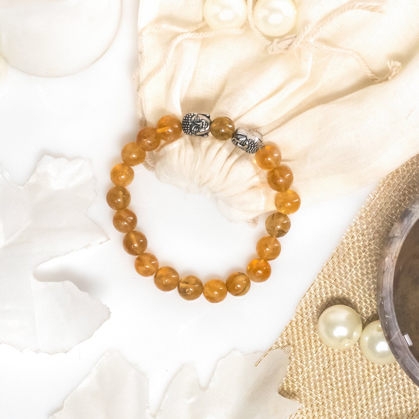 Citrine Bracelet By Spiritual Sense