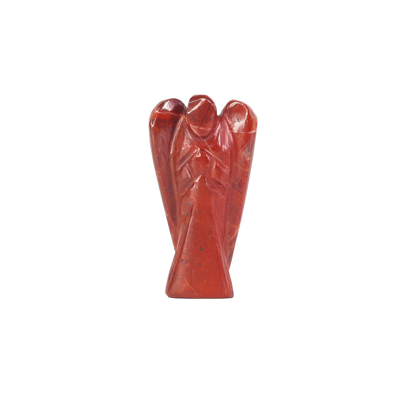 Red Jasper Angel by Spiritual Sense