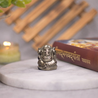 Pyrite Ganesh