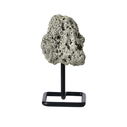 Pyrite Raw Cluster Stand