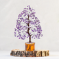 Amethyst Crystal Healing Gemstone Tree | For Growth