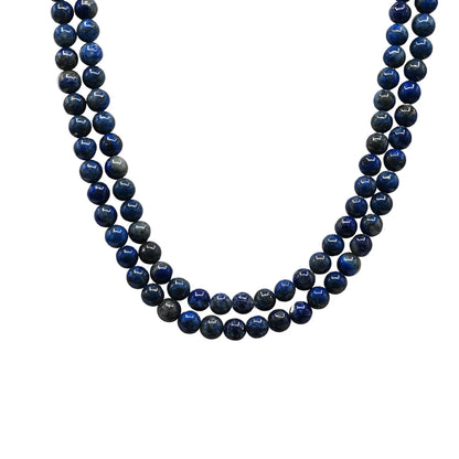 Lapiz Lazuli Jaap Mala 108 Beads