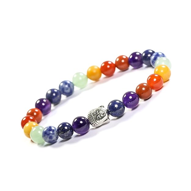 7 Chakra Bracelet