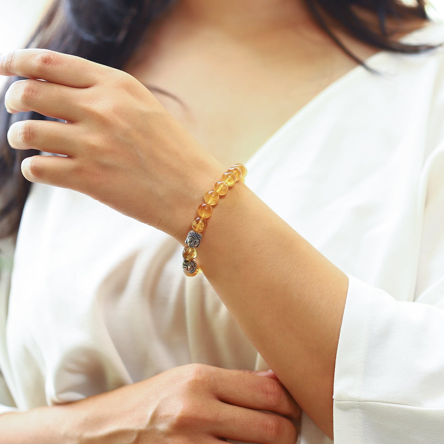 Citrine Bracelet