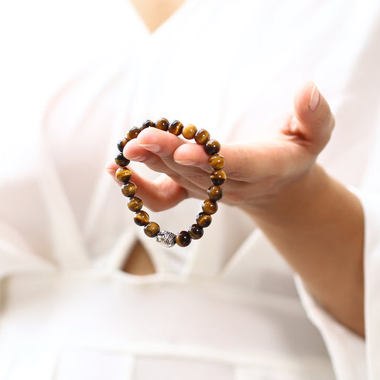 Tiger Eye Bracelet