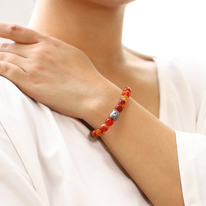 Carnelian Bracelet