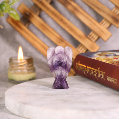 Amethyst Angel by Spiritual Sense