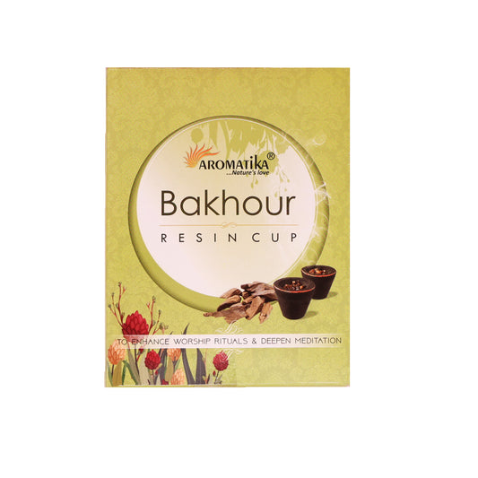 Bakhour Sambrani Cups (Pack of 12)