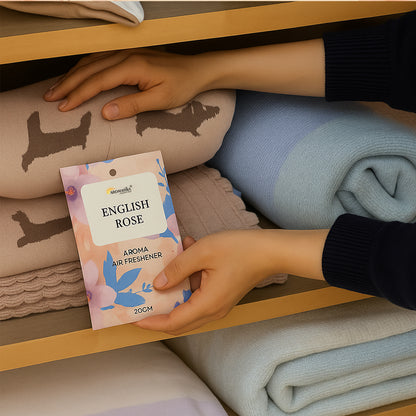 Fragrance Sachets (Pack of 6)