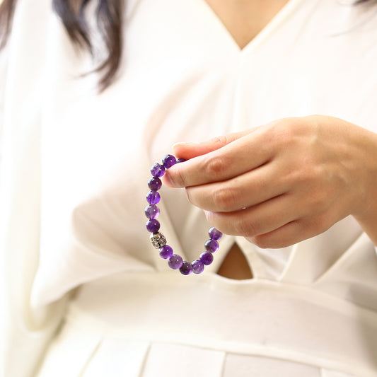 Amethyst Bracelet