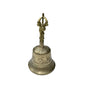 Brass Tibetan Bell