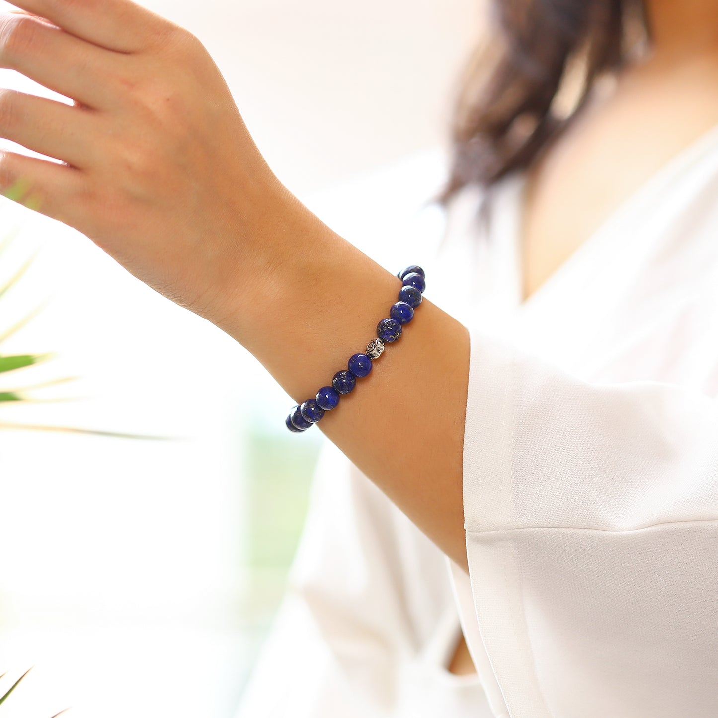 Lapis Lazuli Bracelet