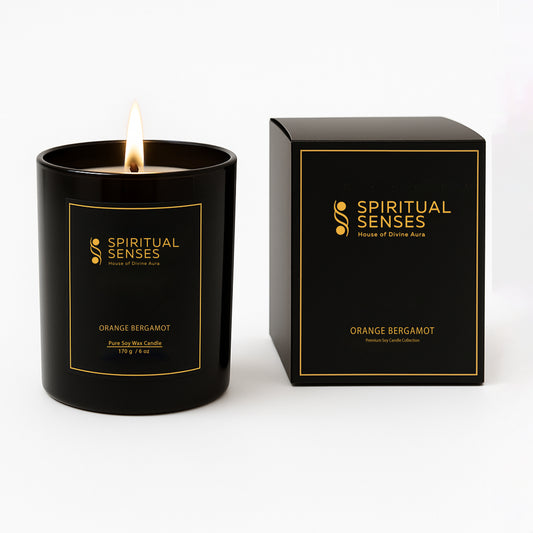 Orange Bergamot 170 gms / 6 oz