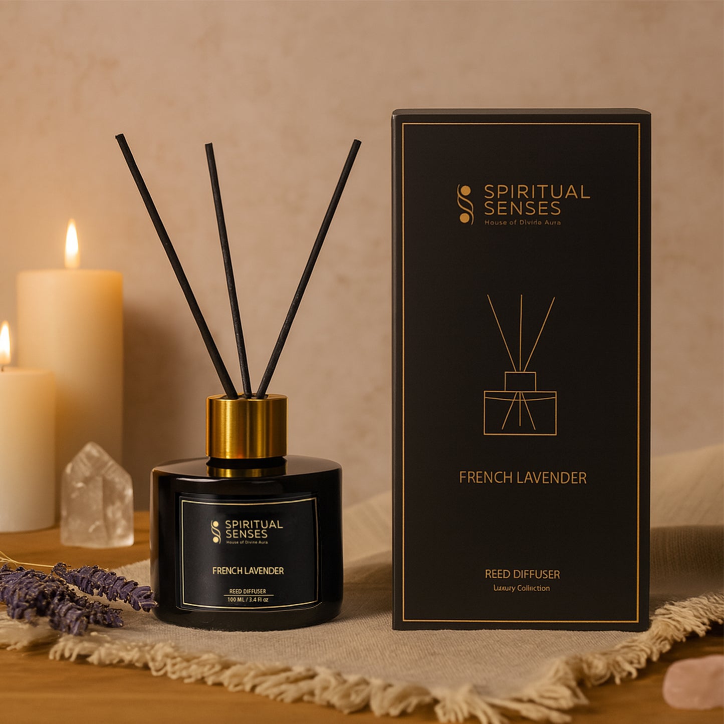 French Lavender 100 ML