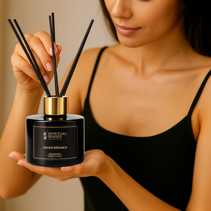 Orange Bergamot 100 ML