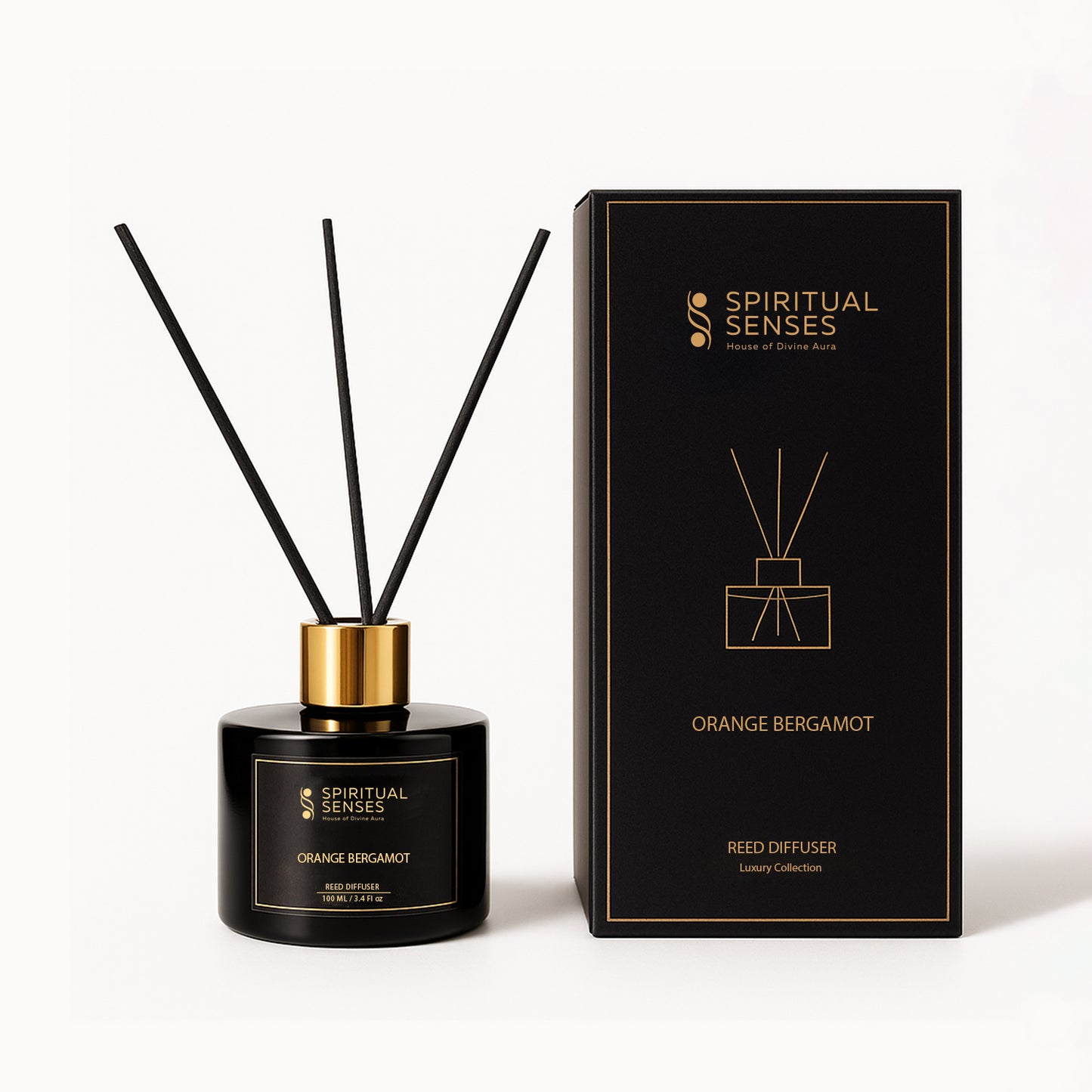 Orange Bergamot 100 ML