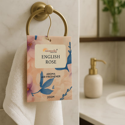 Fragrance Sachets (Pack of 3)