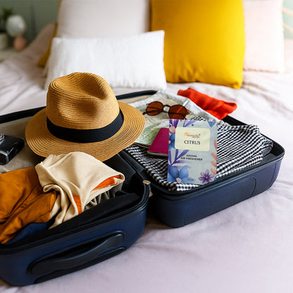 Fragrance Sachets (Pack of 3)